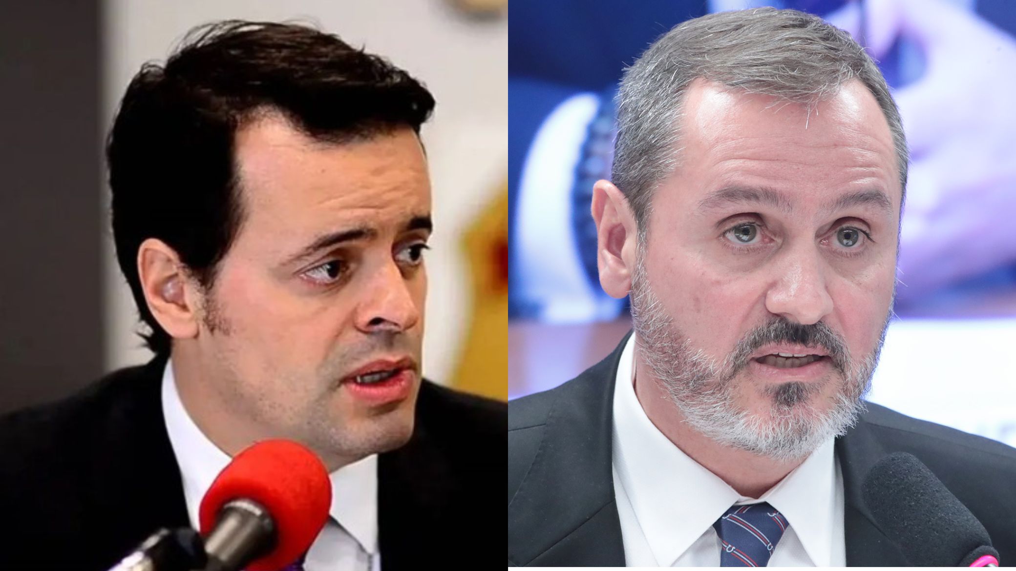 Comissão do Senado convida diretor da PF e delegado expulso dos EUA para tratar de Ramagem