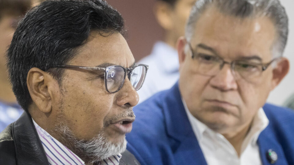 Comunistas da Venezuela acusam ditadora de aceitar “tutela” dos EUA “sem resistência”