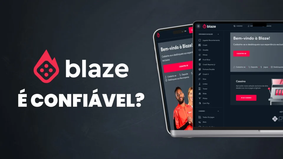 Blaze é confiável