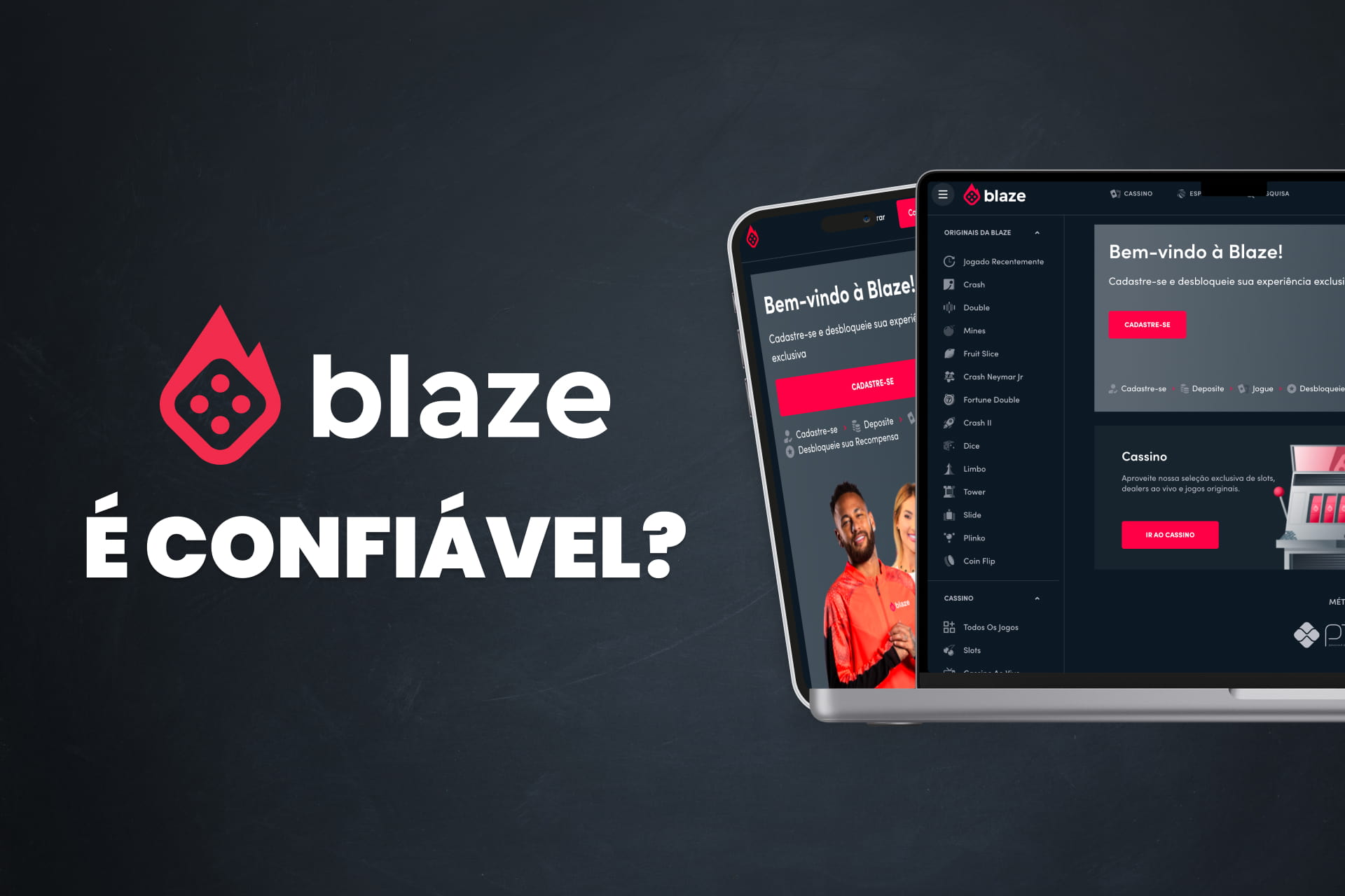 Análise da confiabilidade da Blaze em 2026