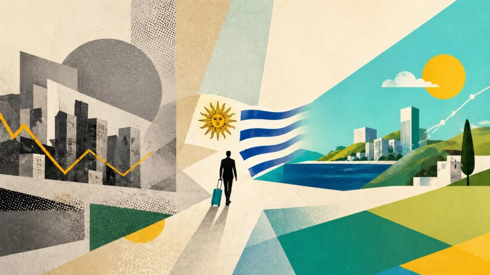 Ambiente institucional mais estável e previsível são pontos fortes para investir no Uruguai