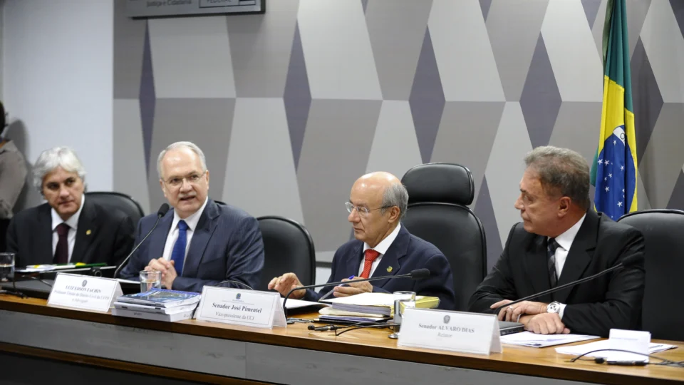 Sabatina de Fachin, em 2015, entrou para a história com suas 12 horas de duração.