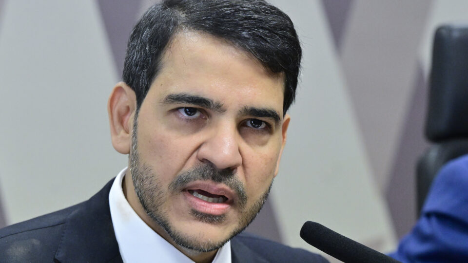 Messias diz que Supremo atropelou Congresso ao descriminalizar maconha; acompanhe a sabatina