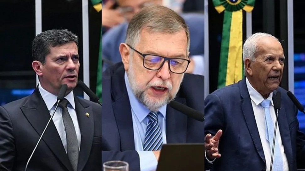 Paraná terá voz dividida e uma ausência na sabatina de Messias ao STF