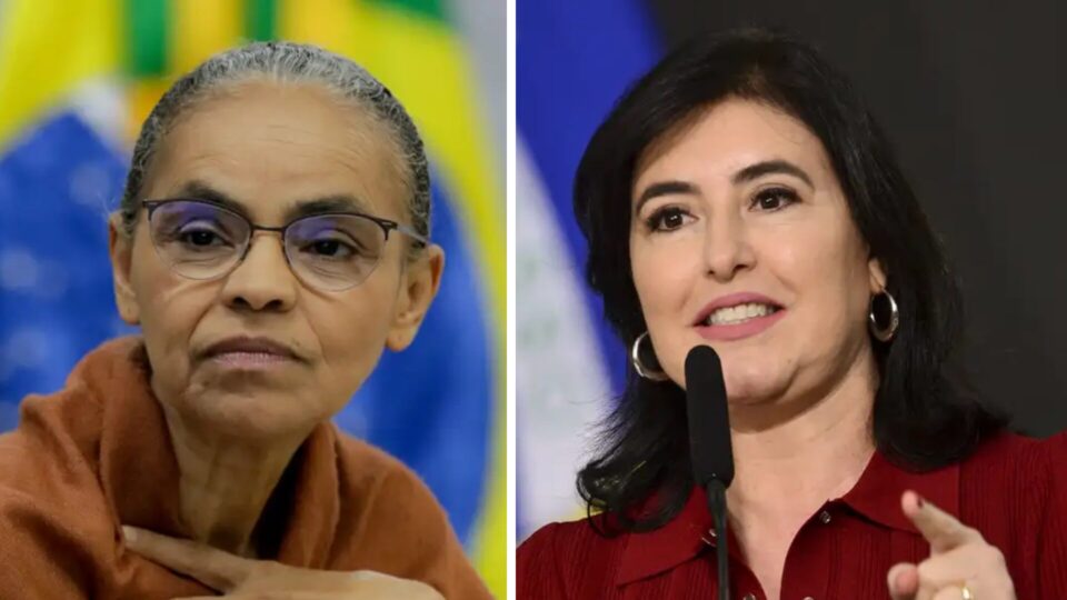 São Paulo calado, Brasília satisfeita