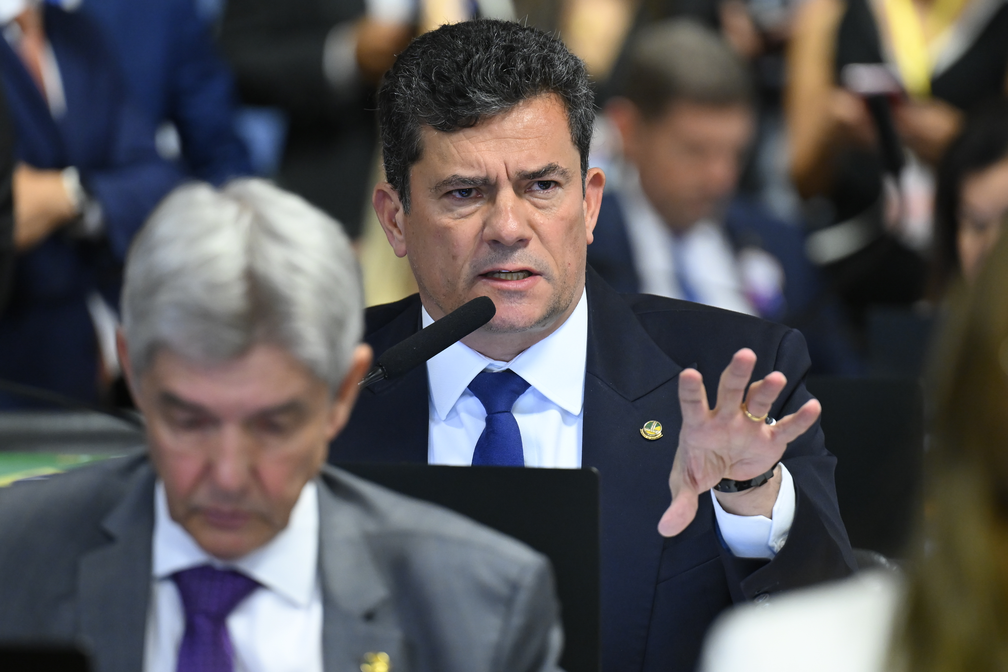 rejeição de Messias foi recado da sociedade a Lula e ao STF