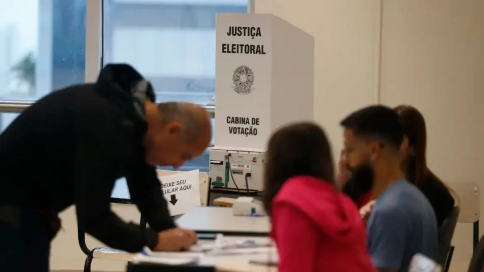 Pesquisa eleitoral eleições