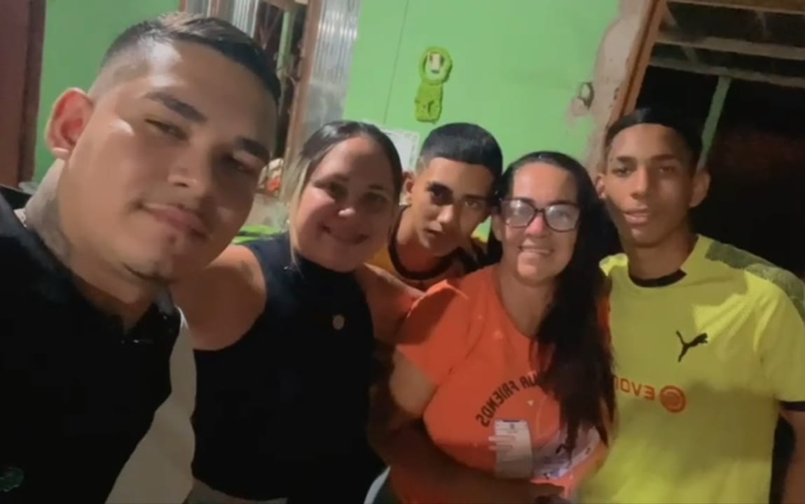 Exilada do 8/1 escreve carta ao Brasil: “Tinha direito de enterrar meu filho”