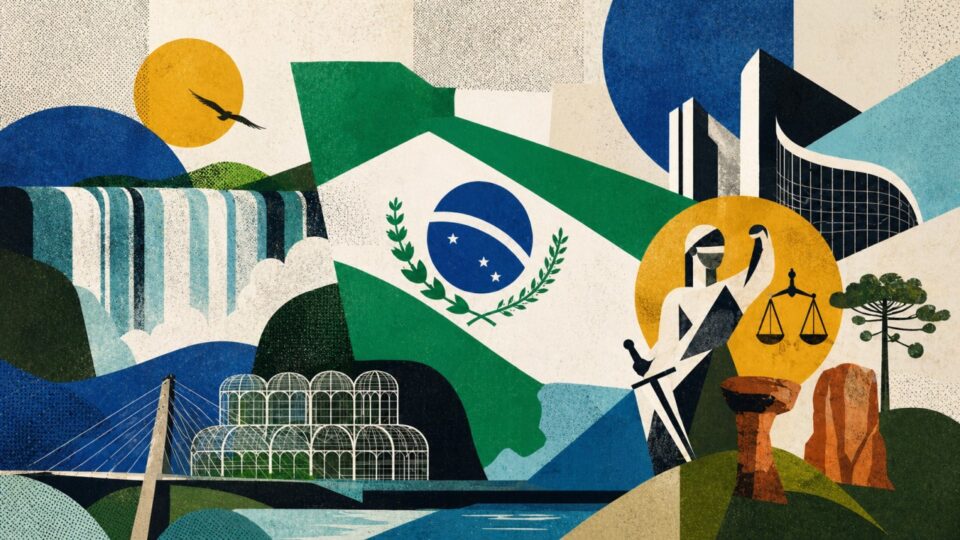 Já passou da hora de o Paraná ter o seu Tribunal Regional Federal