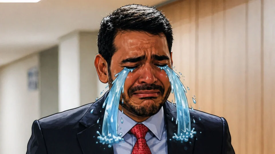 JORGE MESSIAS REJEITADO