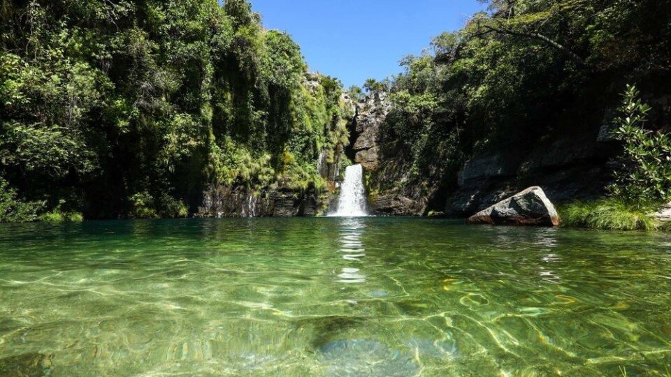 A briga entre Goiás e Tocantins por cachoeiras na Chapada dos Veadeiros