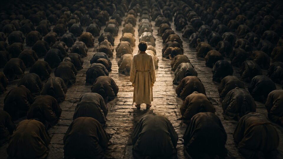 Quem não teme, não se curva aos tiranos