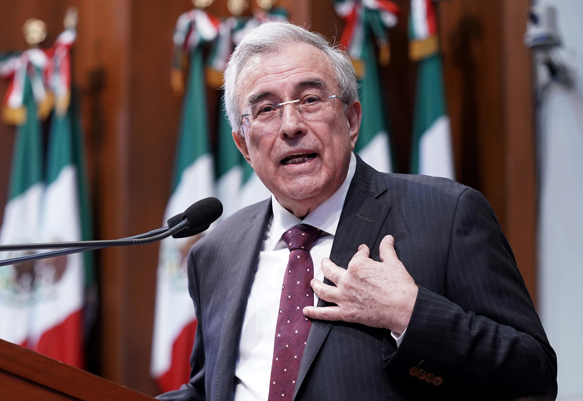 EUA ligam governador de esquerda do México ao Cartel de Sinaloa