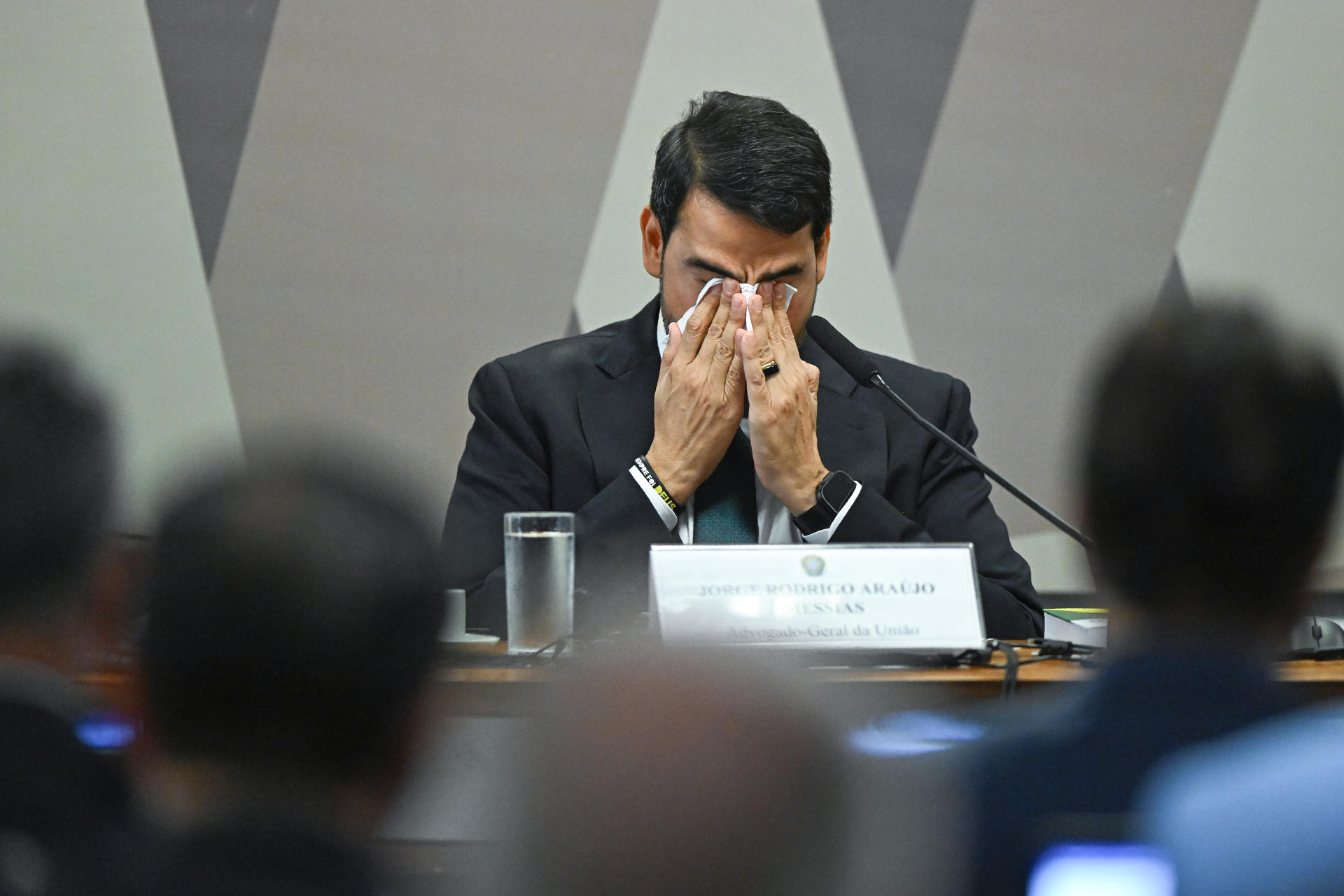 Rejeição de Messias pegou oposição de surpresa e é atribuída a Alcolumbre