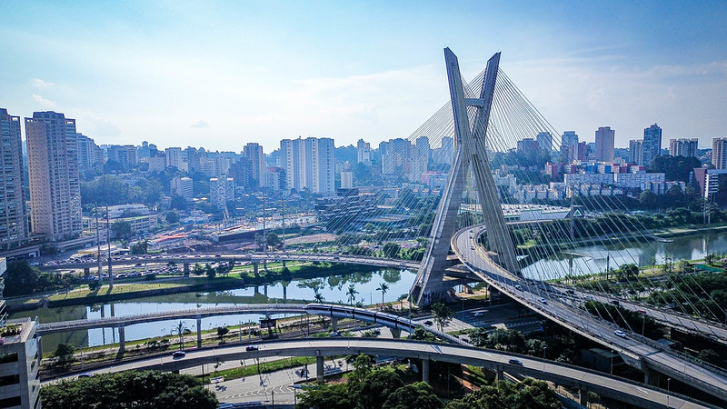 São Paulo lidera ranking de cidade mais feliz da América Latina e supera grandes metrópoles mundiais.