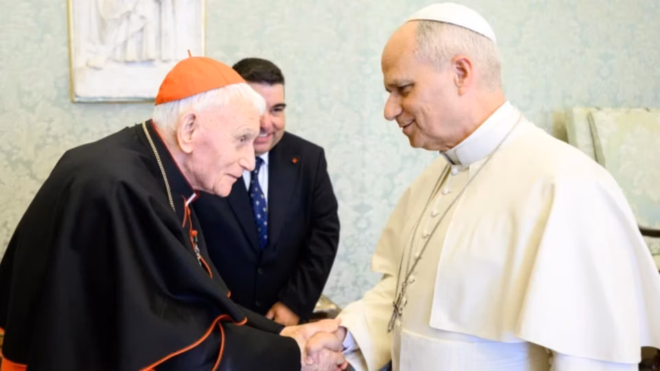 O “mártir” vivo do comunismo que fez até o Papa chorar