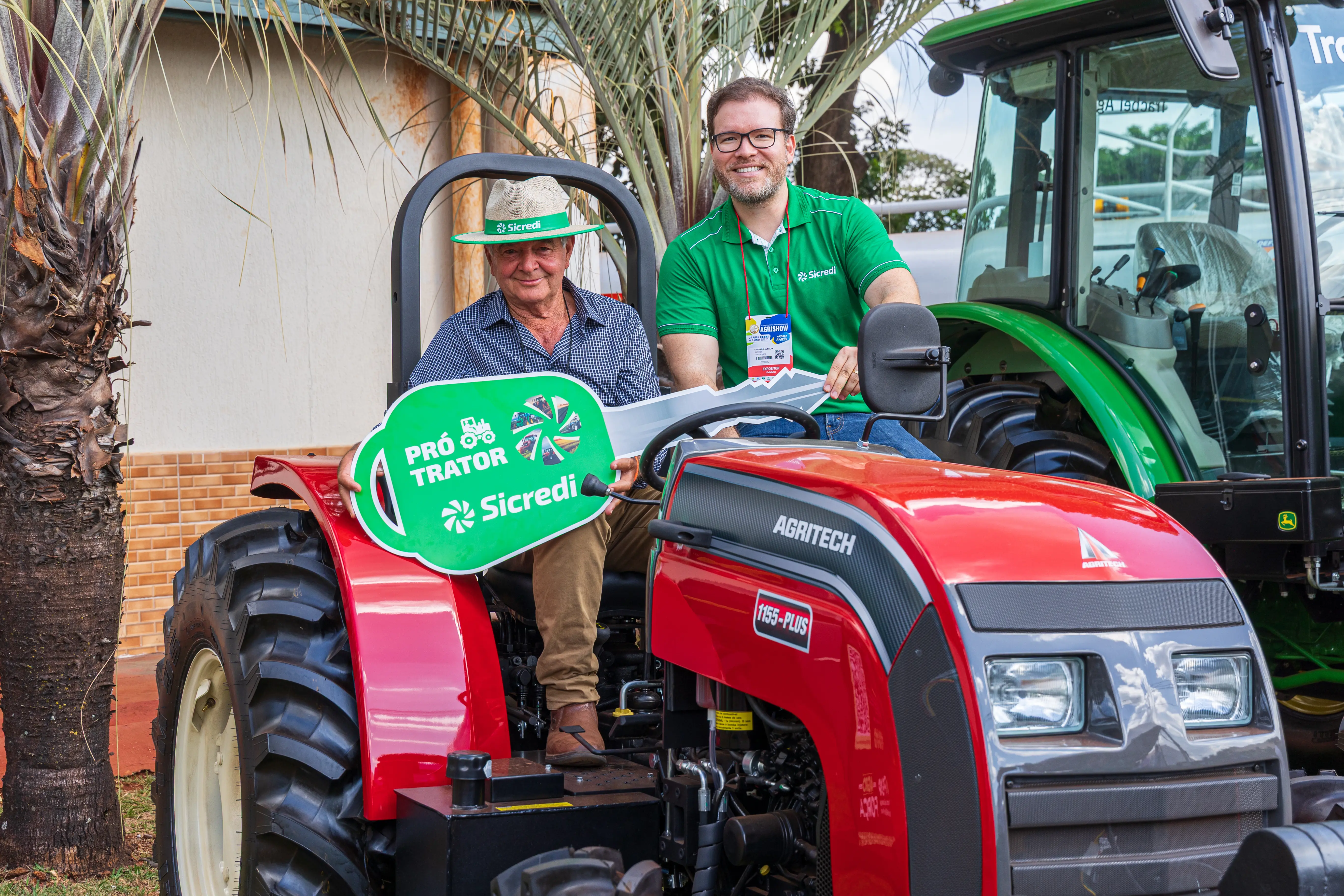 Maior financiador do programa Pró-Trator em São Paulo, o Sicredi responde por mais de 80% das operações do estado