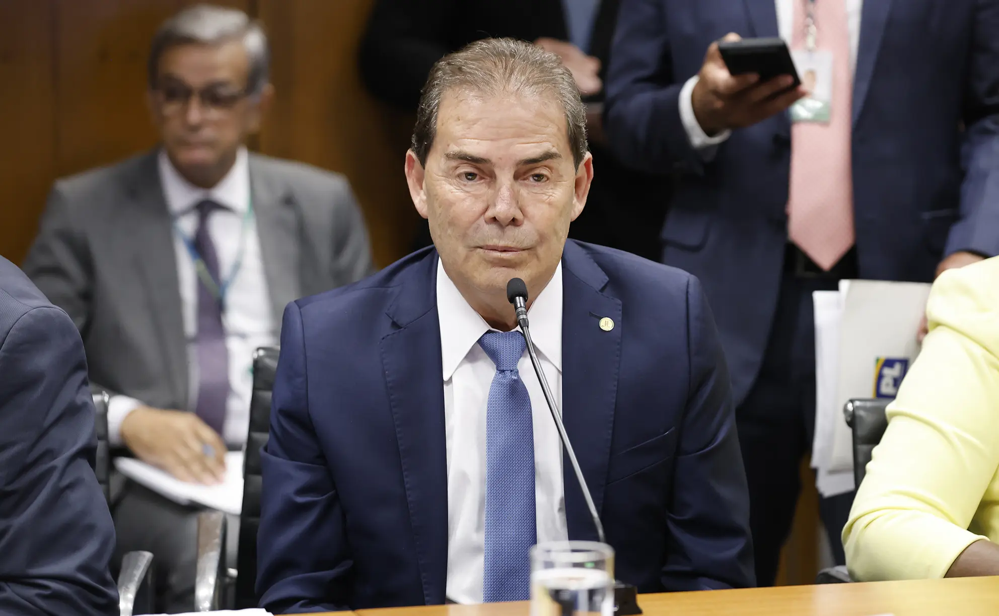 Paulinho da Força tornou-se relator e mudou anistia para redução de penas. 