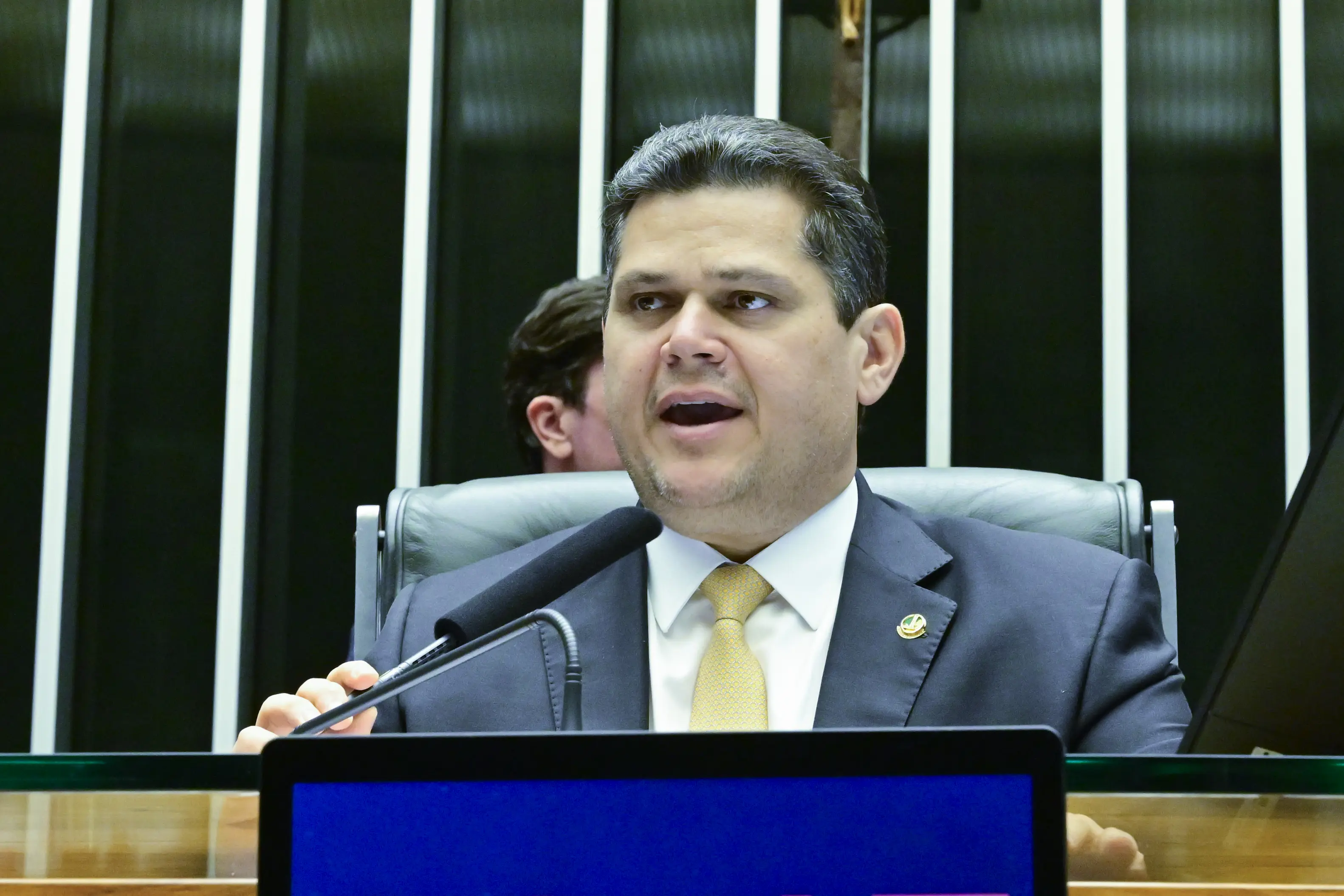 Alcolumbre é apontado como um dos principais responsáveis pela rejeição de Messias.