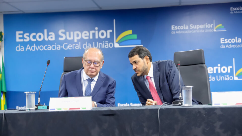 Gilmar Mendes elogia Messias e diz que “história fará justiça” após rejeição