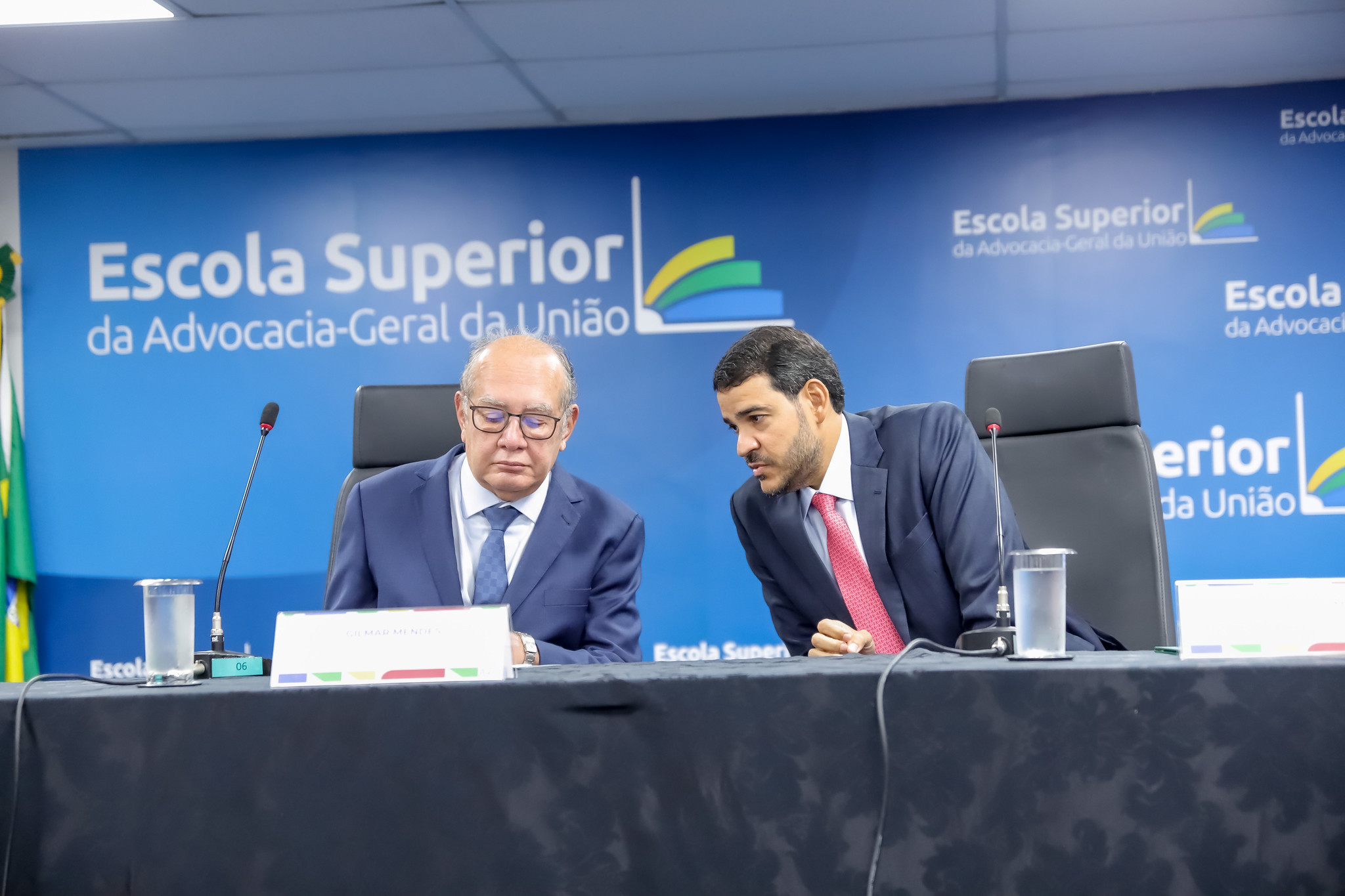 Gilmar Mendes elogia Messias e diz que “história fará justiça” após rejeição