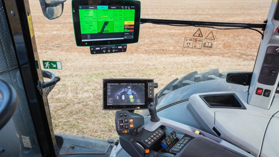 Inteligência artificial no agronegócio