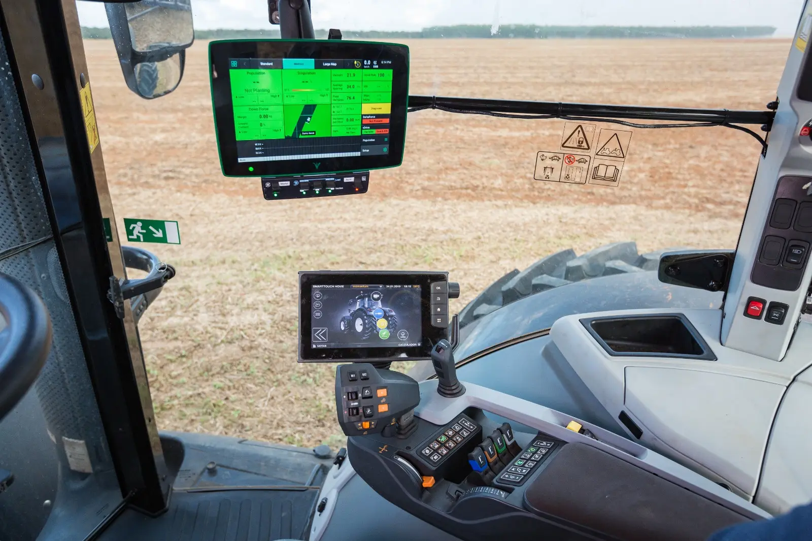 Inteligência artificial no agronegócio
