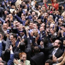 oposição derrubada veto Lula PL dosimetria