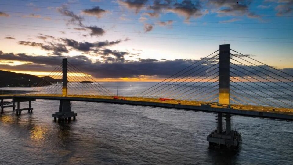 Como a nova Ponte de Guaratuba transforma o litoral do Paraná?
