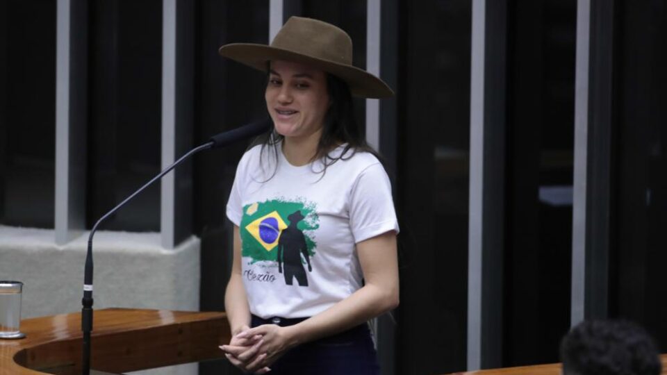 Filha de Clezão diz que dosimetria é “acalento”, mas não encerra busca por anistia