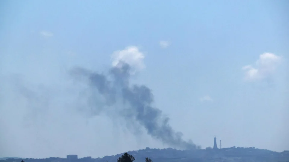 israel hezbollah líbano