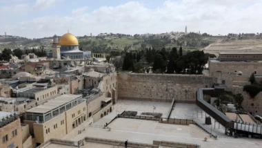 jerusalem freira