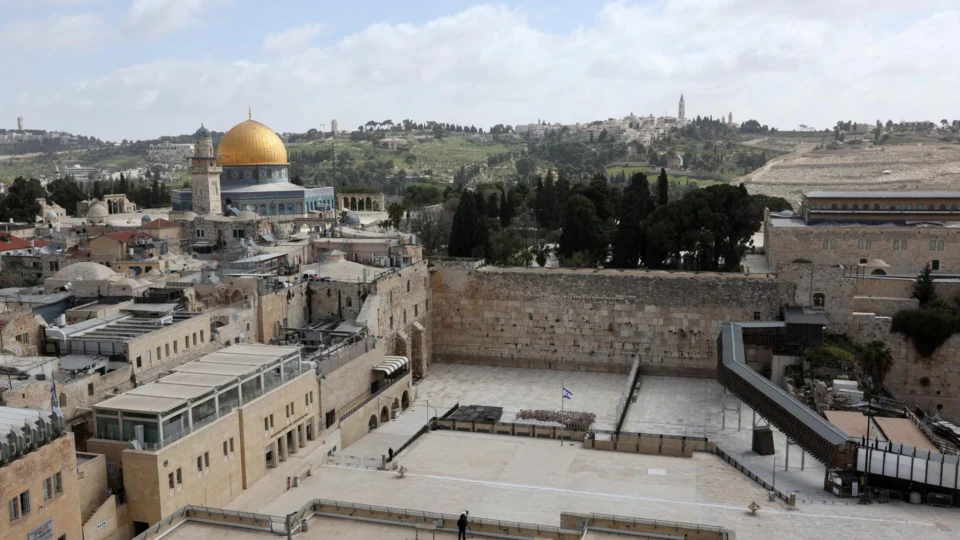 jerusalem freira