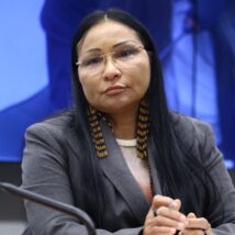 Por unanimidade, TSE mantém cassação de Silvia Waiãpi