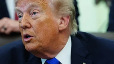 trump maria corina nobel