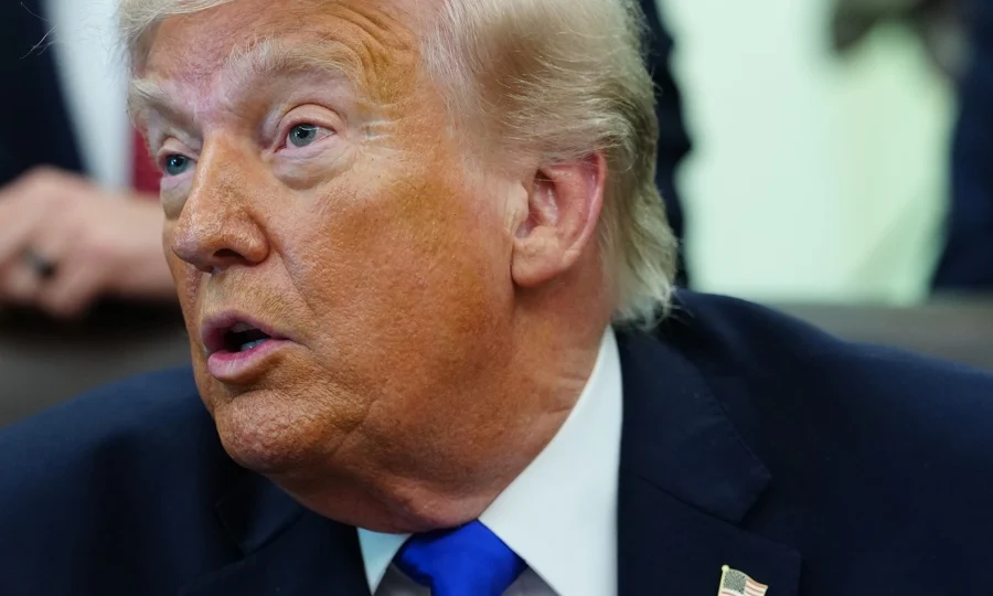 trump maria corina nobel