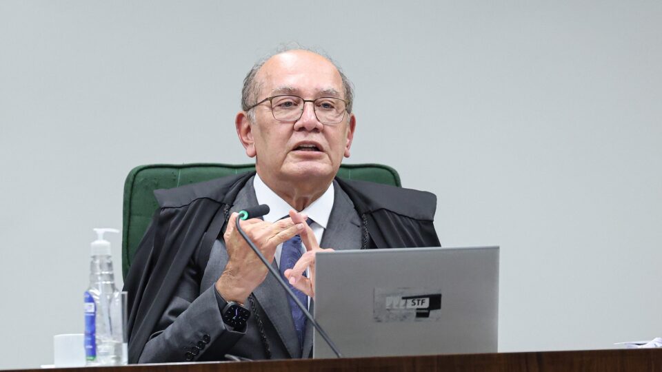 Gilmar Mendes dá como certa ação no STF contra dosimetria