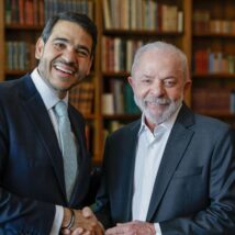 Lula cogita reenviar indicação de Jorge Messias ao STF. após rejeição do AGU pelo Senado. Imagem referente a matéria