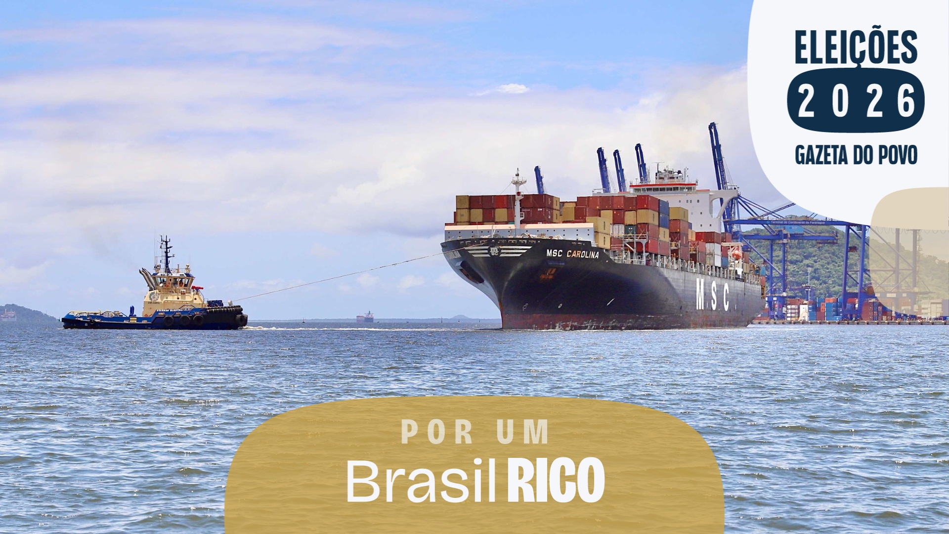 O que é preciso para tirar o Brasil de 50 anos de atraso na abertura comercial