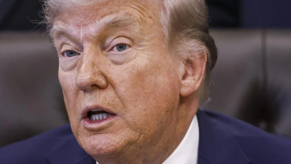 Trump eleva tarifa para 25% sobre veículos da União Europeia