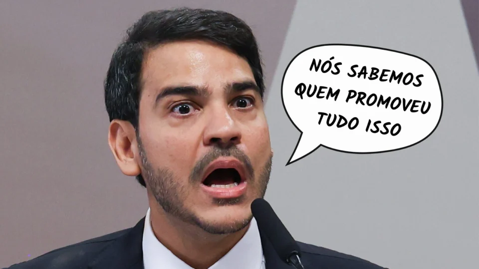 Jorge Messias, rejeitado pelo Senado após indicação para o STF, é destaque no Frases da Semana.