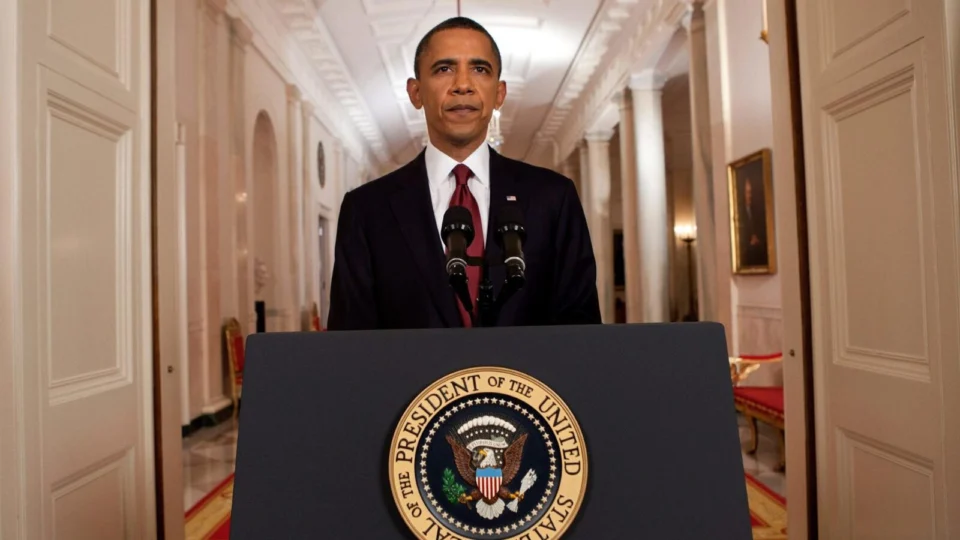 Obama anunciou morte de Osama Bin Laden em pronunciamento à nação.