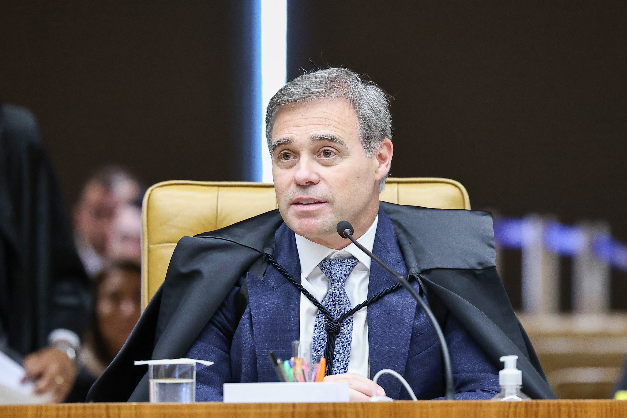 Ministro entende que lei do ES busca proteger infância e garantir participação e autonomia da família.