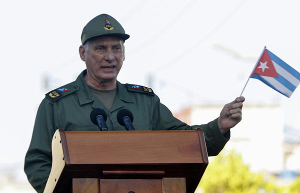 Cuba reage a ameaças dos EUA, enquanto governo Trump amplia sanções e pressão militar sobre a ilha.