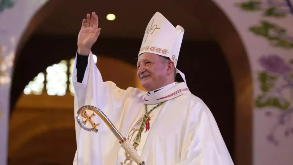 Dom Mário Antonio toma posse como arcebispo de Aparecida e assume missão com foco em unidade e ação social.