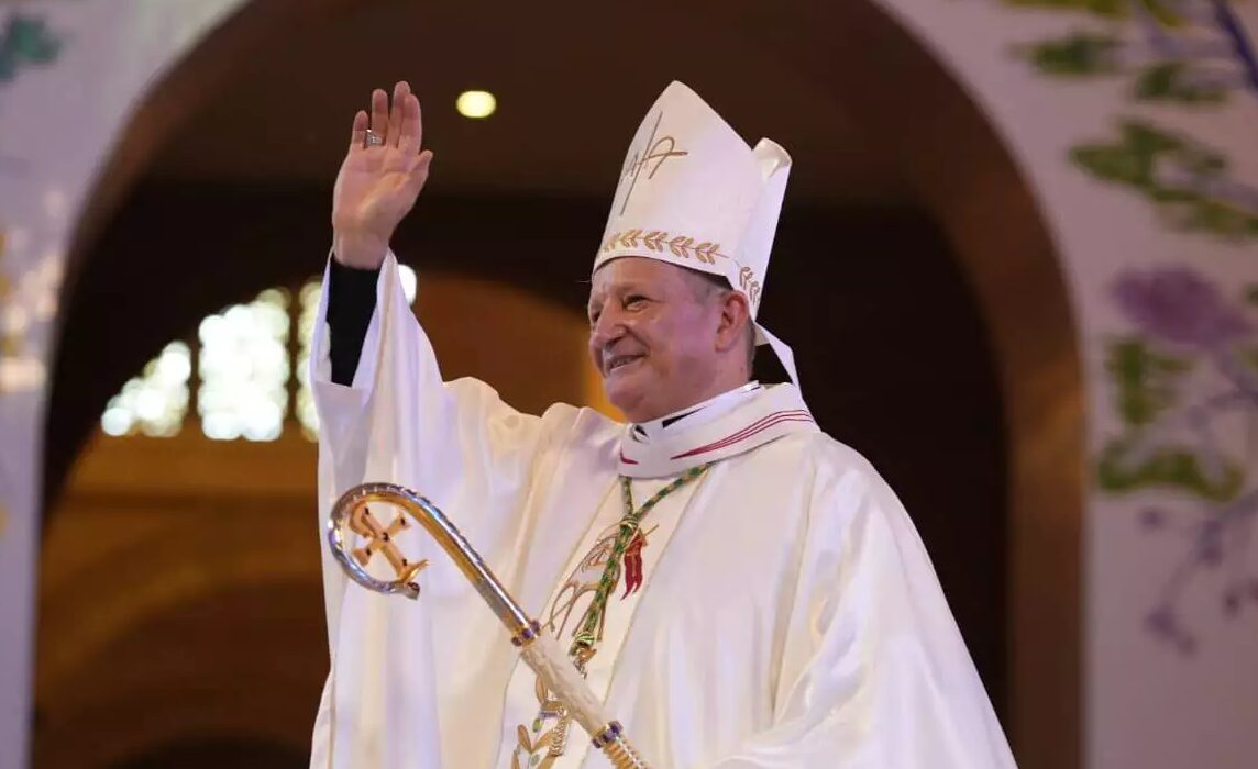Dom Mário Antonio toma posse como arcebispo de Aparecida e assume missão com foco em unidade e ação social.
