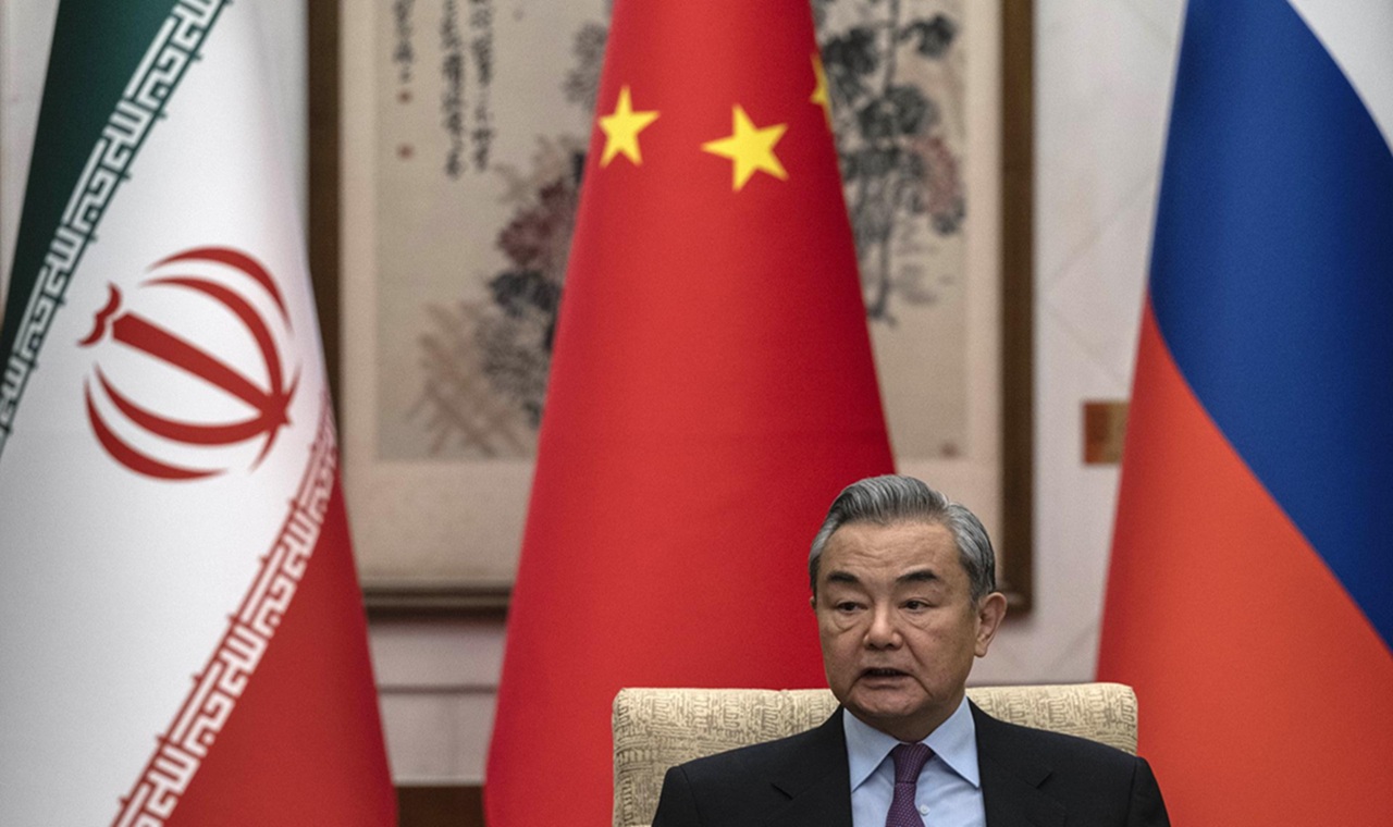 Como a China e a Rússia estão sendo os olhos do Irã na guerra contra os EUA?
