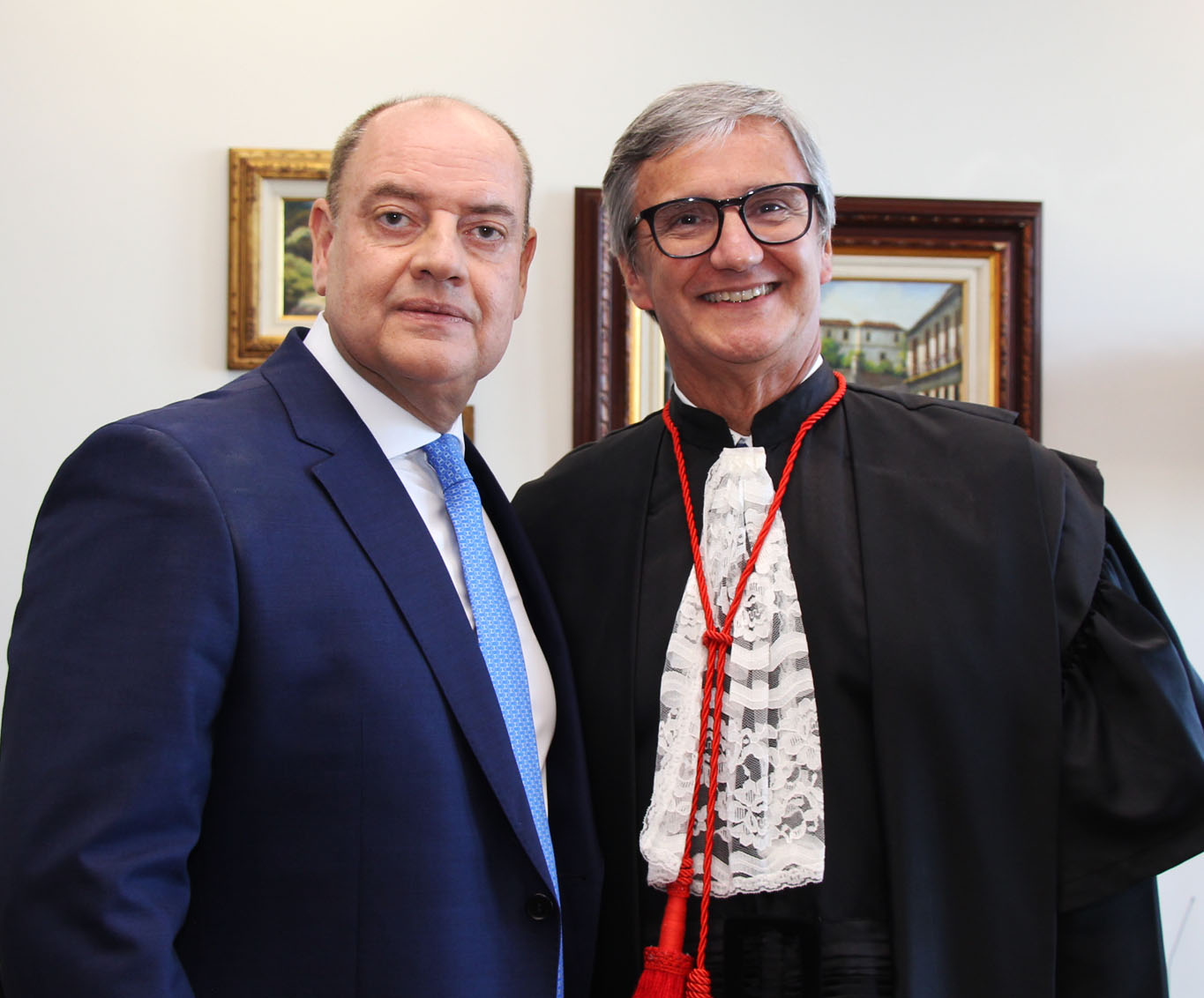 Desembargador diz que presidente do TJ faz “limpeza espetacular” no governo do RJ