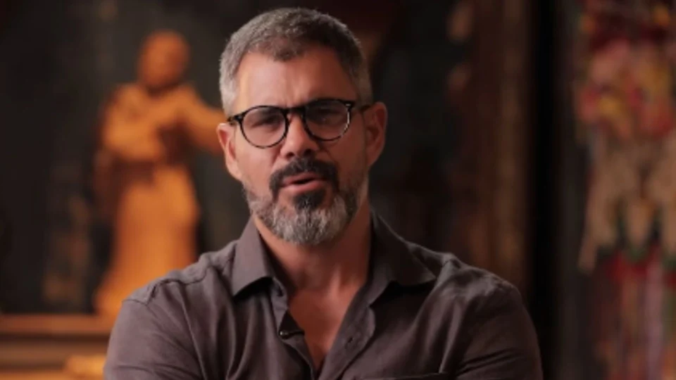 JULIANO CAZARRÉ MASCULINIDADE