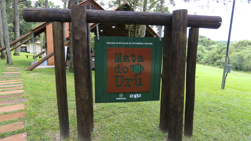 Mata do Uru integra preservação ambiental e educação, com mais de 129 hectares dedicados à biodiversidade.